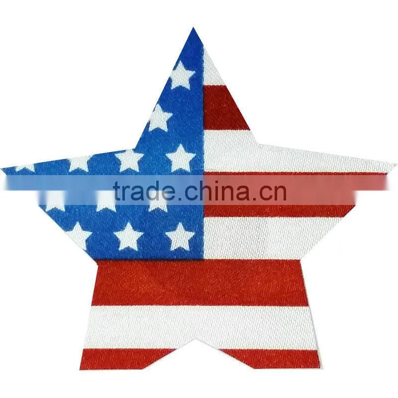 Mature Lady Dress Sexy Decorative Star Form Nipple Cover Tape