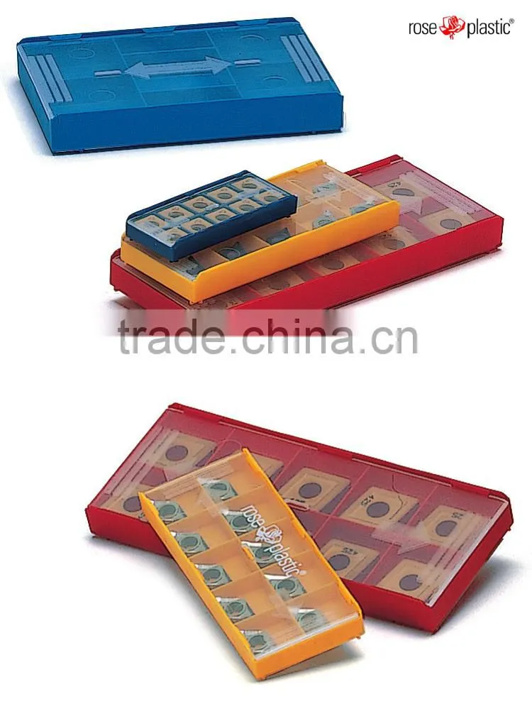 PP plastic carbide packaging box IH