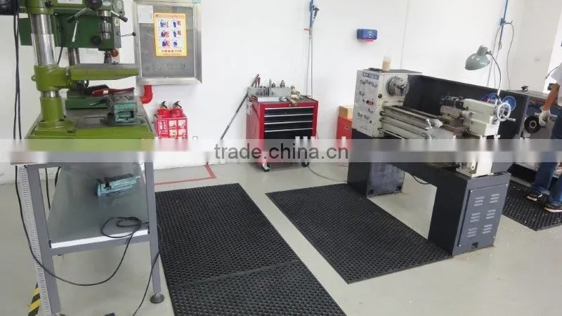 Qingdao 7king porous cueved cushion mat