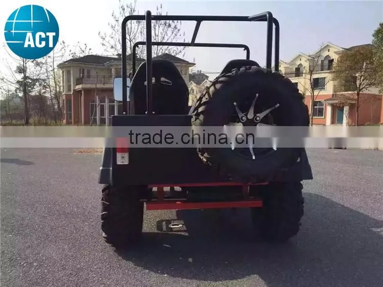 JEEP ATV 200cc 4x4 4x2 EEC truck 4x4 utv suspension cheap go karts for sale