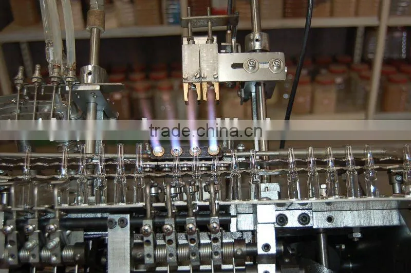 SM Medicine bottle filling machine