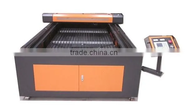 DL1325 laser cutting jigsaw puzzle machine for fabricsacrylic / cutting