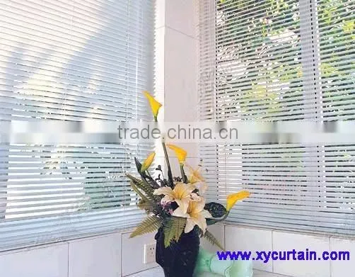 PVC venetian mini blind -- window shutter