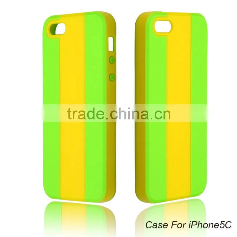 High quality guangzhou mobile phone shell for IPhone 5C