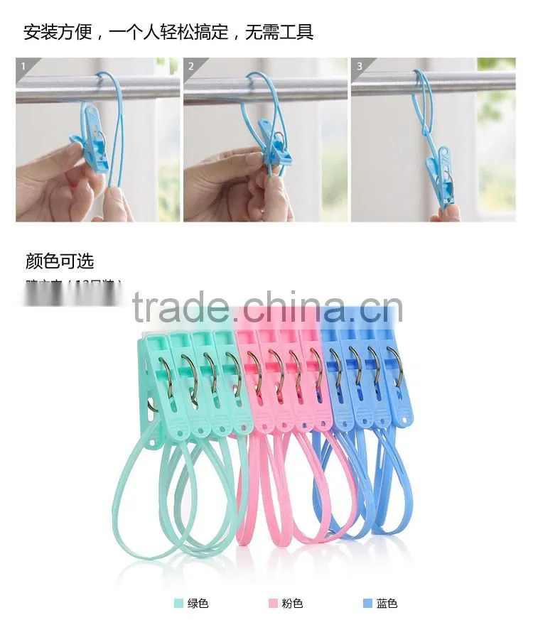 plastic hanger