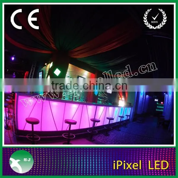 addressable ws2801 smd5050 led strip