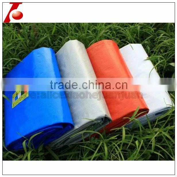 2014 new brand well seller pe tarpaulin sheet china factory