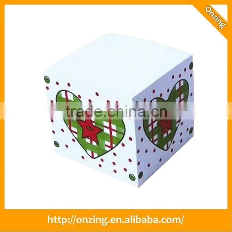 Onzing cheap price Alibaba wholesale notepads with printing