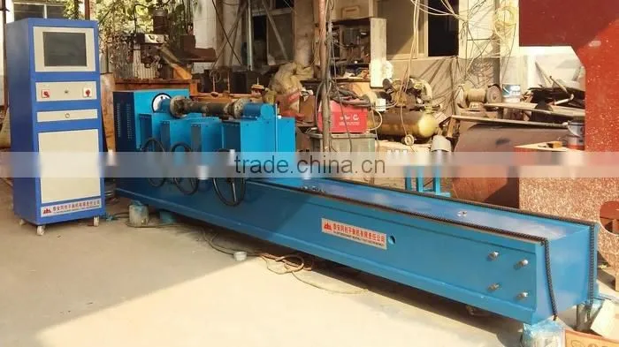 Vibrate Sensor Electronic Drive Shaft Portable Balancing Machine