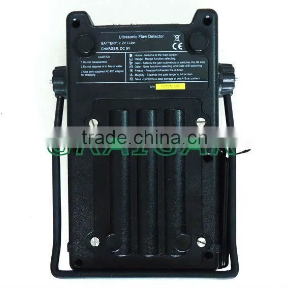 MFD650C Ultrasonic Flaw Detector,digital Ultrasonic Flaw tester,cheap portable Ultrasonic Flaw Tester