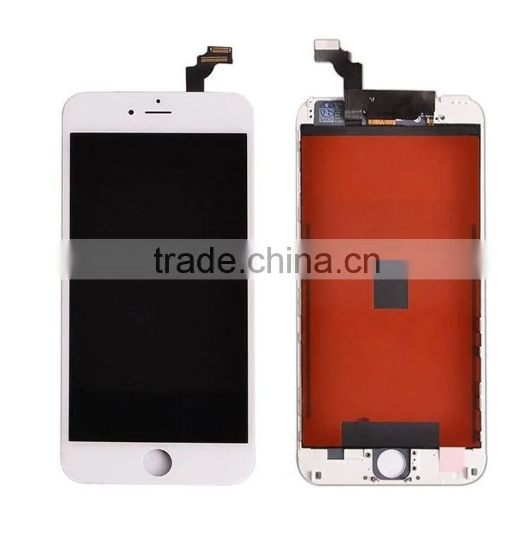 100% Original LCD for iphone6 plus for apple iphone 6 plus original unlocked black