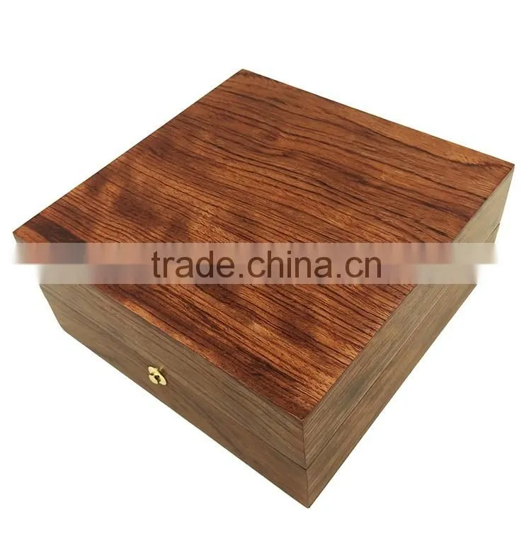 2016 Hot Selling High quality Custom Wood Box Packaging
