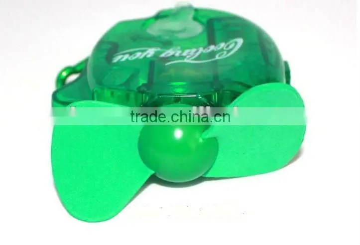 Water Spray Fan