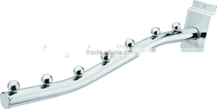 slatwall wall coat hook for wholesale