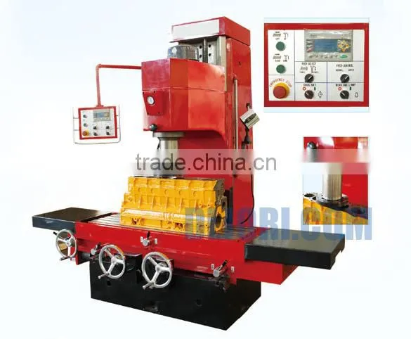 TXM170A Engine Repair Auto/Space/Oil Field Industry Vertical Boring-Milling & Grinding Machine