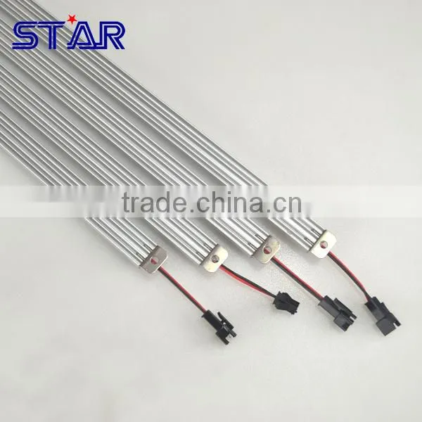 1.2meter 5730 SMD waterproof led rigid strip light with SM Connector