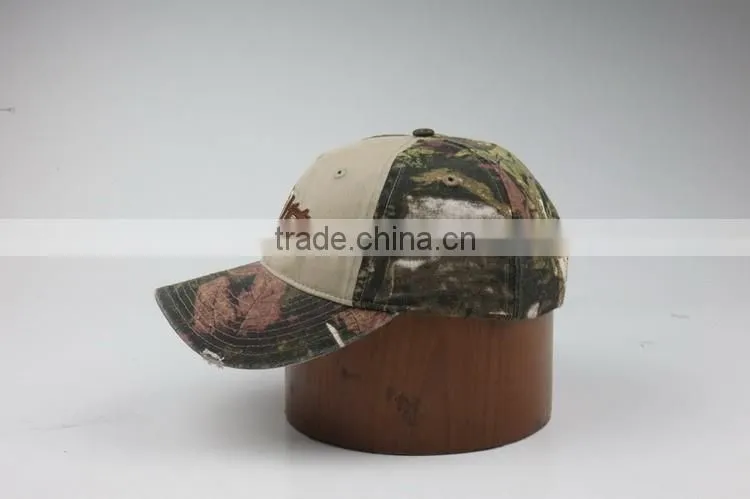 Stylish worn-out baseball cap