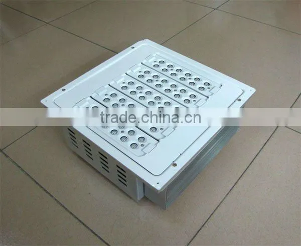120w led canopy light fixtures with CREE chip, MeanWell driver