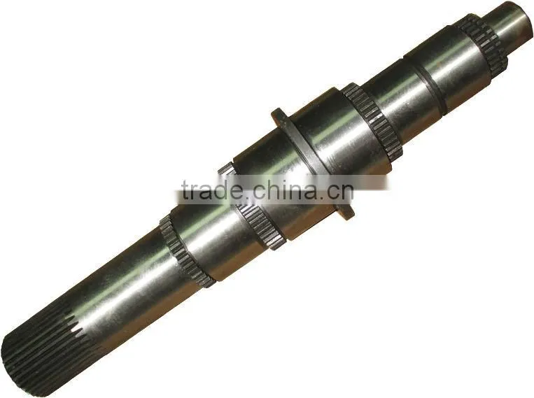 Mudan spare parts (transmission main shaft) 1156 304 018.