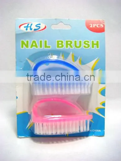 Plastic Nail Cleaning Brush,Nail Dust Brush For One Dollar Item