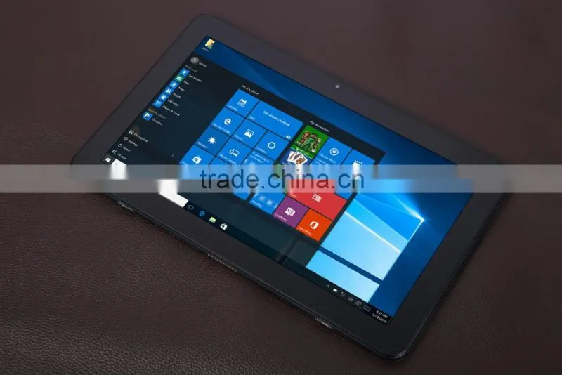 Cube i7 Book 2 in 1 Tablet PC Win 10 10.6 inch IPS Screen Intel Skylake Core m3-6Y30 Dual Core 4GB RAM 64GB SSD ROM Cameras