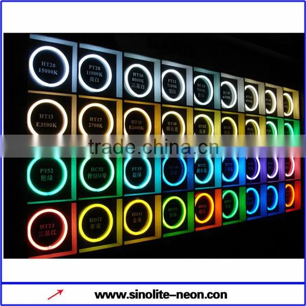 Sinolite 2015 New Cold Cathode Neon Tubing for Sale