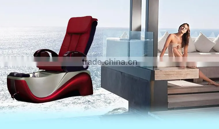 electric pedicure manicure chair nail salon furniture for massage