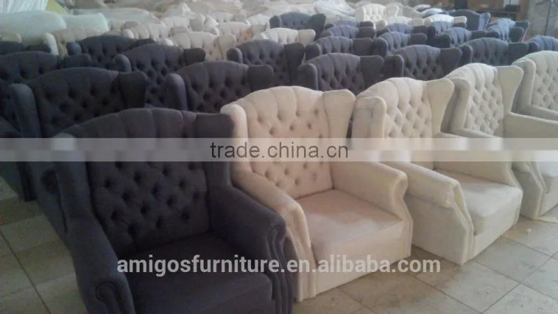 fabric chair recliners