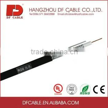 Hot selling best price 75ohm cable cctv cable rg11 manufacture china manufacture