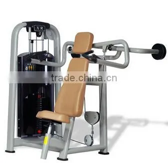 Overhead Shoulder press