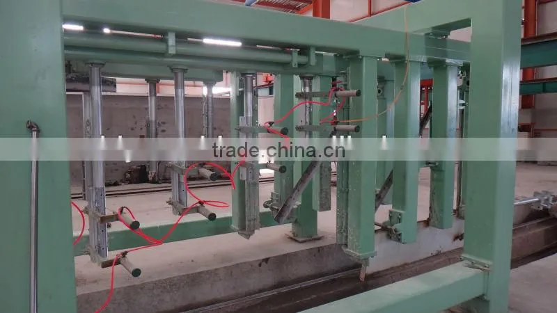 Hebel block machine AAC block machine (10 lines in Indoesnia)