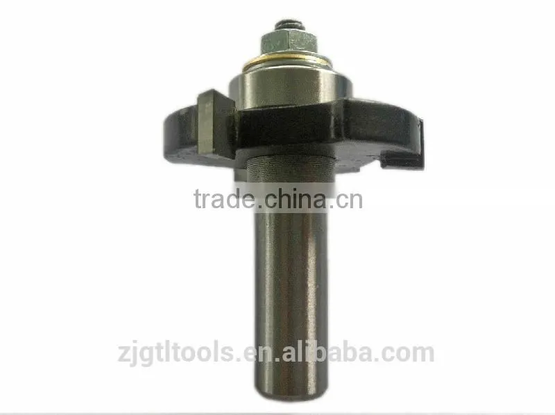 Cnc router bits T slot router bit cutter sizes