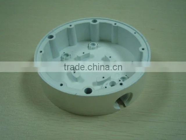 High quality aluminium surveillance camera die casting parts