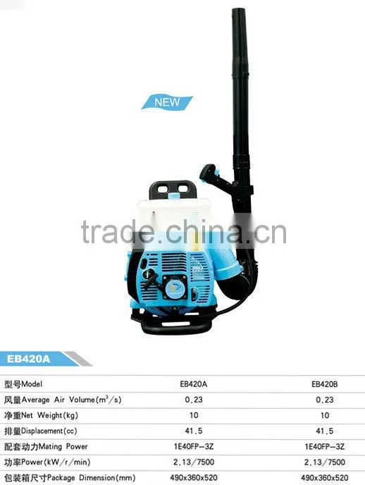 Gasoline Blower EB420A