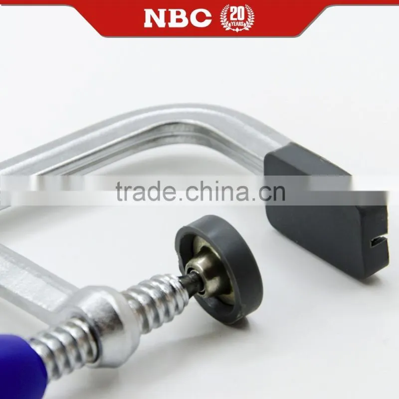 F-type Clamps Pliers With Plastic Handle