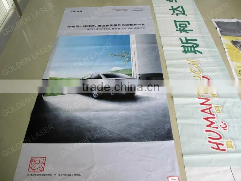 Laser Plotter Textile Paraglider Cutting Equipment