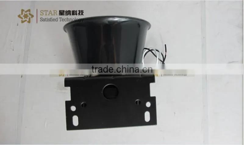 12V 200w police speaker horn warning horn Electron horn for car LV200 Round speaker