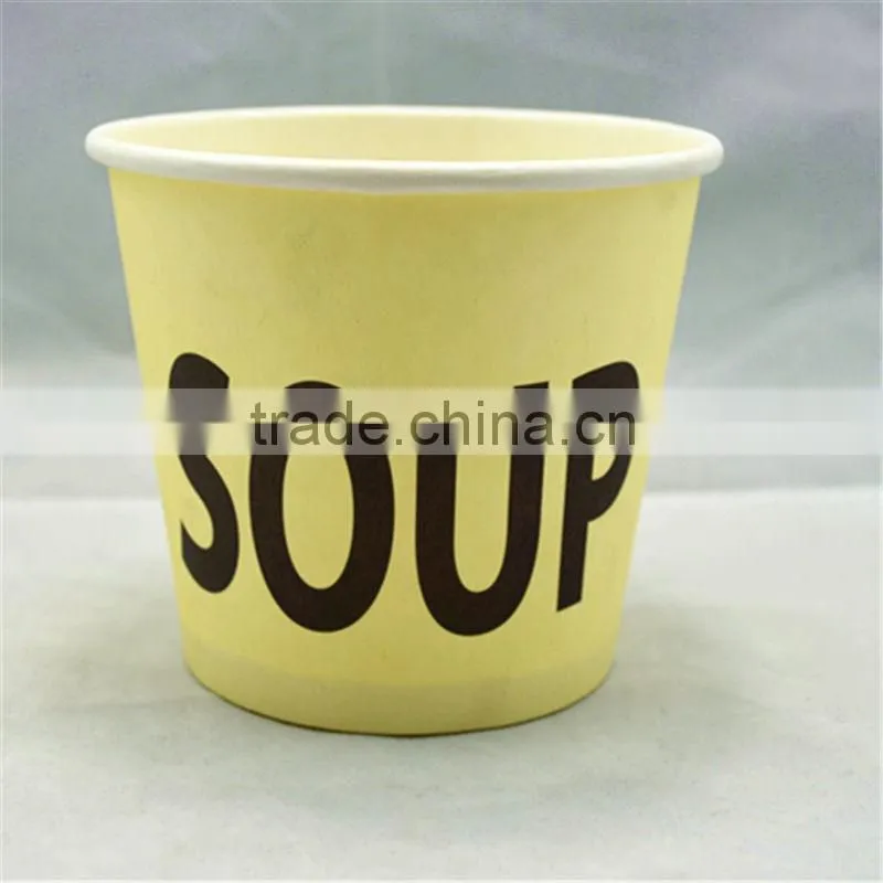 paper soup container