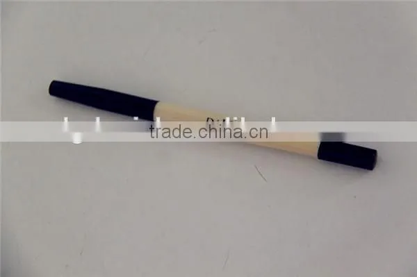 1pcs professional nylon hair cosmetic brush ,makeup brush ,eyeliner brush