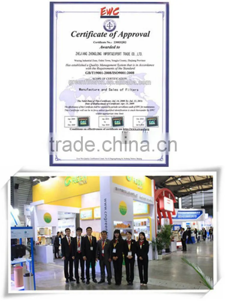 Wholesale suppiler high quality car filter SE111B