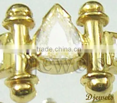Diamond Gold Rings, Ladies Diamond Rings, Rings Jewelry