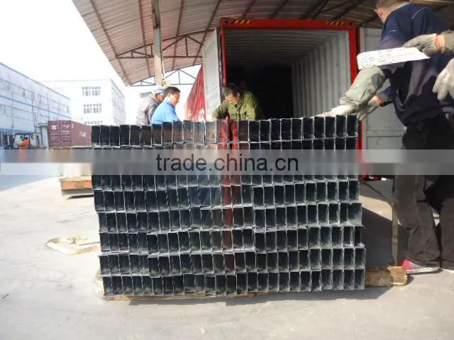 galvanized Drywall metal stud
