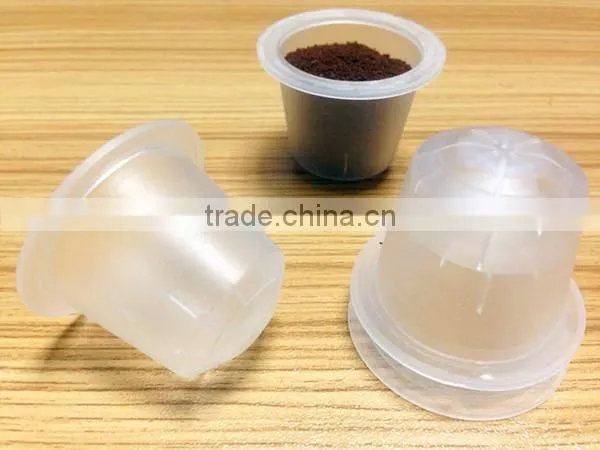 Empty coffee Capsule,nespresso capsule compatible