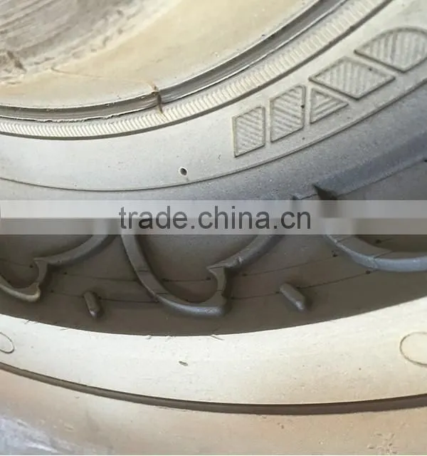 20x3.0 High Precision Mould Of Electric Bicycle Tyre , Forging Steel Tire Molds