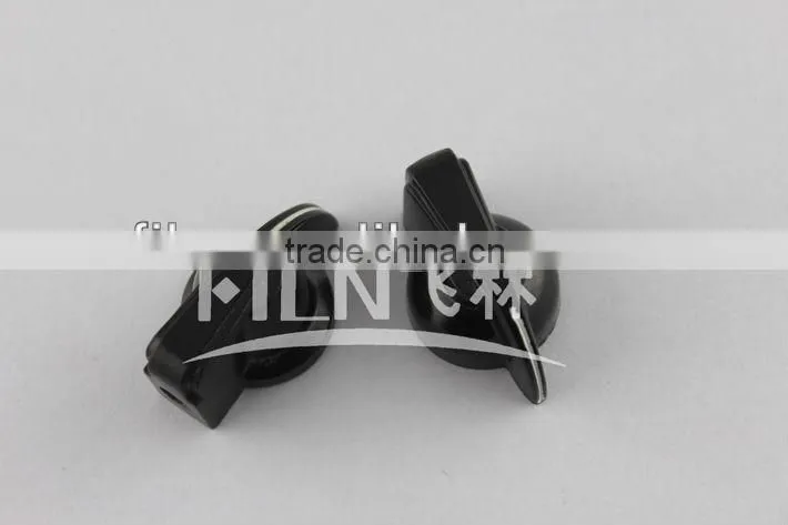 5013 control bakelite audio plastic switch ranges with red knob