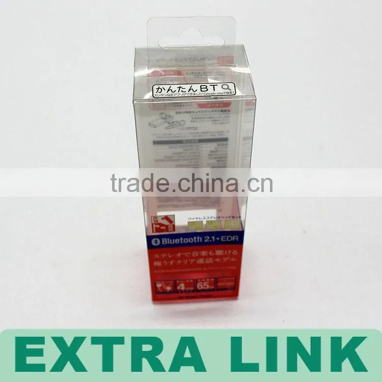 China Manufacturer Custom PVC Material Mouse Packaging