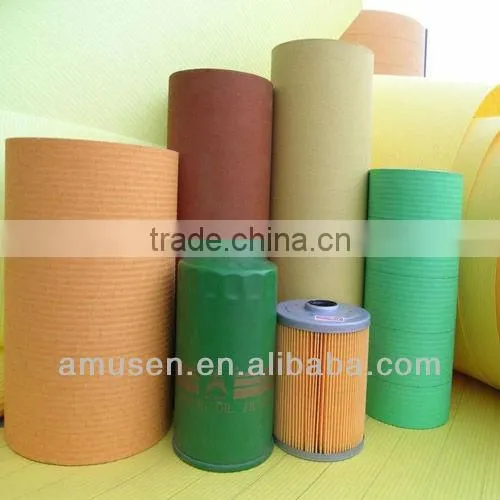 good grade auto fuel filter paper