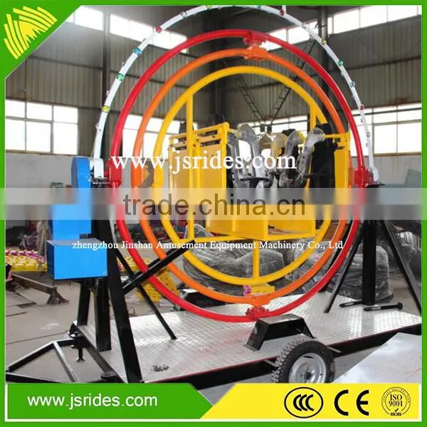 Hot china manufacture human gyroscope for sale