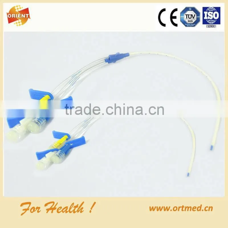 disposable medical central venous catheter