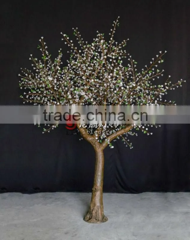 Beautiful Artificial led cherry tree